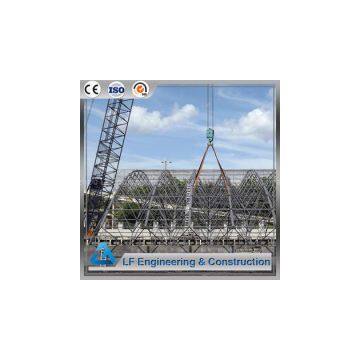 Prefab Space Frame steel structure