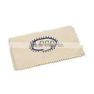 Four Layers silver polishing cloth Paged Silver Gold Polishing Fabric Cloth Cleaning Anti-tarnished Cloth