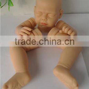 doll making doll heads arms and legs,silicone baby doll kits,reborn doll kits