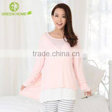 wholesale fashion design funny pajamas for women nightwear