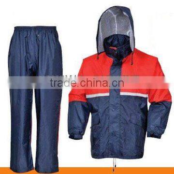 Motorbike Taffeta Suit