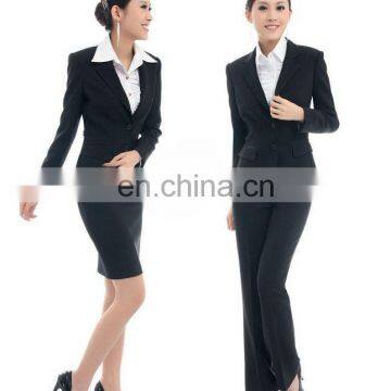 Bespoke Colorfuld Polyester Viscose Fabric for Hotel Waiters Staff Uniforms photo-3