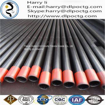 API 5CT K55 Seamless Steel Water Well Casing Pipe and Tubing Pipe photo-3