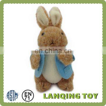 Manufacturer Custom Soft Toy Stuffy Plush Rabbit