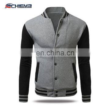 wholesale custom sublimated men's jacket