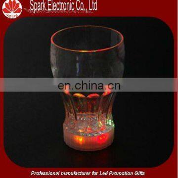 LED flashing cup