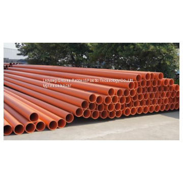 cable protection pe pipe