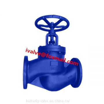 DIN Globe Valve / Angle Type Globe Valve