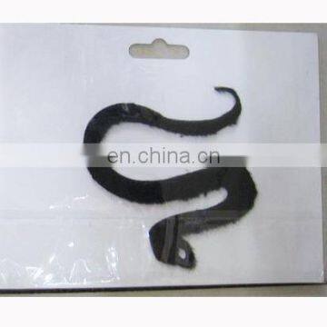 party funny crazy specific shape snake fake mustache beards MMO-0201