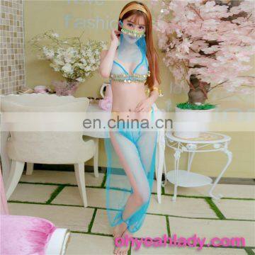 One Size Low MOQ India Wonder Women Sexy Costume photo-4