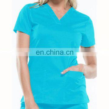 2017 New Style Female Surgical Nurse Uniform