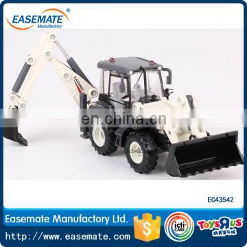 High quality 1:50 metal toys die cast forklift alloy truck