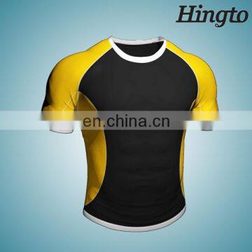 2014 new design of brazil malaysia south africa rugby jersey