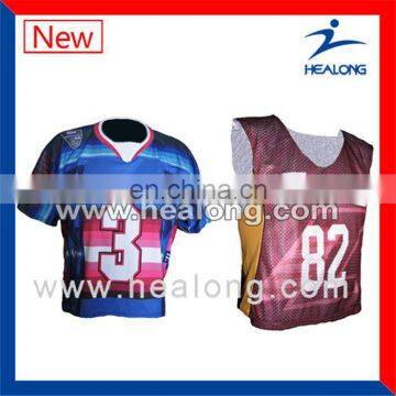 Healong Sport Full Sublimated Lacrosse Teamwear Uv-Protection photo-2