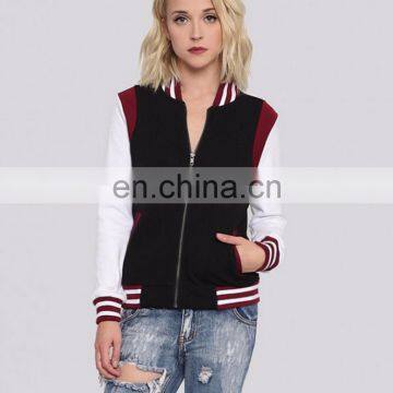 Letterman Varsity Jacket Red/ Leather and Melton Wool,