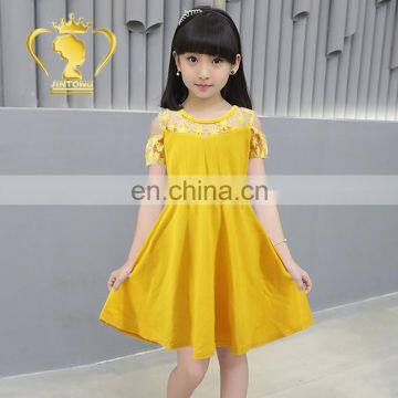Hot Sales Promotion Flower Girl Dress of 9 Years Old photo-5