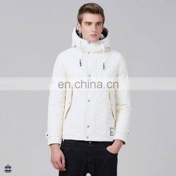 T-MJ518 Clothing Factories in China Fashion Hooded Jackets with Hood