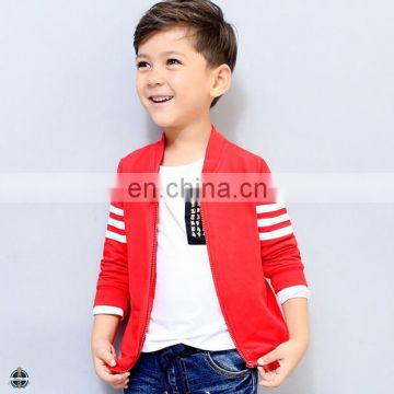 T-BH510 Latest Design Boys Zip Wholesale Childre's Clothing