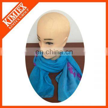 Neck funny customized new type of scarf for women