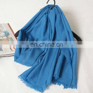 Blue Long Pashminas for Women photo-3