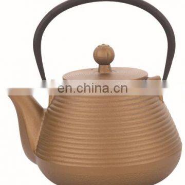 Japanese cast iron teapot 0131-2