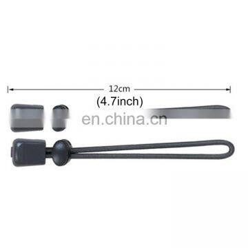 Leather Buckle Running Slimming Belt AONIJIE Unisex Marathon Running Race Number Belt With Holder Belt photo-5