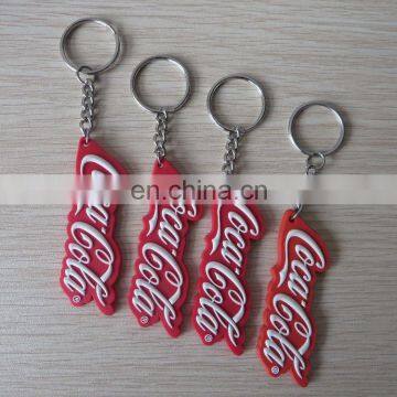 Custom Soft PVC Keychain/keyring for Wholesale photo-4
