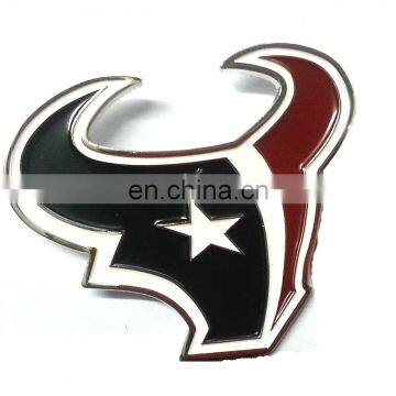 Alloy Clup Hat Badge Metal Badge