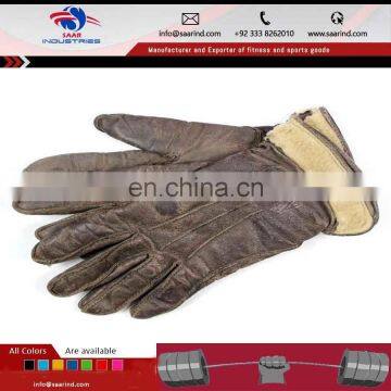 Safety Gloves / pilot gloves