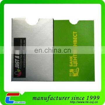 customize Anti Thief rfid sleeve