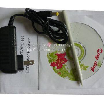 8 Inch Metal Cover HL-807B Monitor With Touch Screen for IPC photo-5