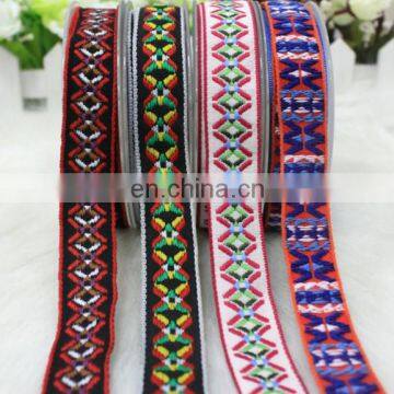 Good quality cheap manufacturer jacquard ribbon