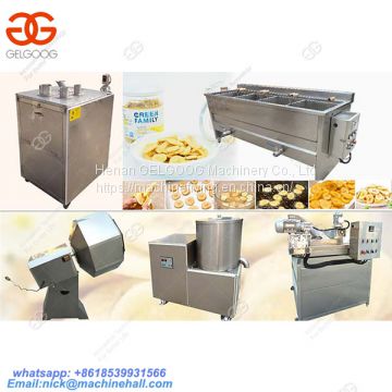 Best Banana Slicer Machine Line|Banana Chips Production Machine Price|Plantain Chips Making Machine Suppliers