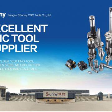 Jiangsu SSunny CNC Tool Co.,Ltd company overview - view 1