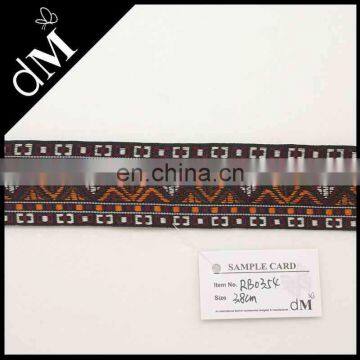 Hot sale ribbon design ribbon trim wholesale RB0354