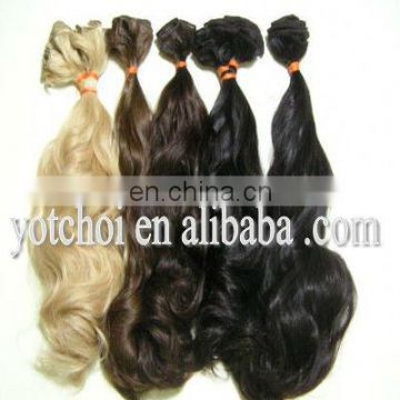 Fashion High quality cheapest price virgin european hair