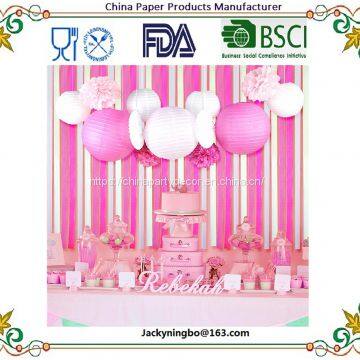 Ningbo PartyKing Unicorn Theme Disposable Tableware Sets Paper Plates Cups Party Supplies Party Banner Wedding Kid Birthday Party Decoration photo-3