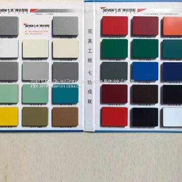 Aluminum Composite Panel，PE Core Aluminum Composite Panel，Aluminum Composite Panel photo-2