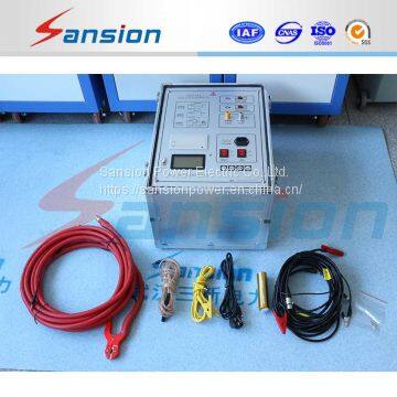 C&Df Capacitance and Dissipation Factor Test of Power Transformer