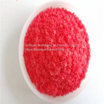 red circle speckles colorful enzyme detergent color speckles for detergent powder