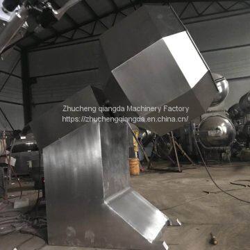 1000*800*1300mm For Food Processing Octagonal Seasoning Machine