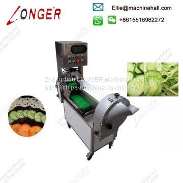 Hot Sale Large Type Vegetable Cutting Machine photo-4
