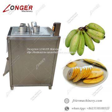 Plantain fruit chips production line manufacturer