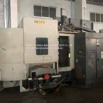 2003 Toyoda FA630 horizontal machining center