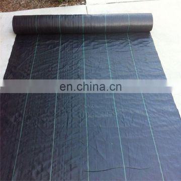 Chinese 100% perfect 100gsm geotextile weed control ground cover fabric