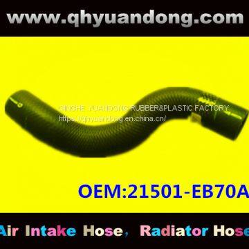 Nissan radiator hose 21501-EB70A