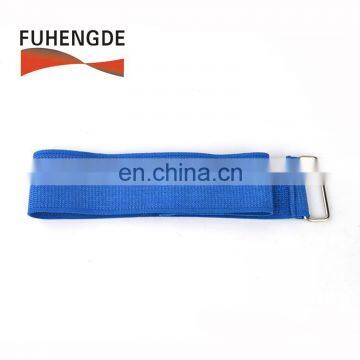 Multi-use Elastic Hook and Loop Fasteners With Metal Buckle photo-6
