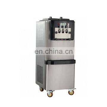 BX288C 22-28L/H Vertical Soft Ice Cream Machine