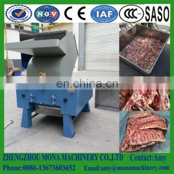 Beef Bone Crusher / Ox Horn Crushing Machine / Sheep Bones Crushing Machine photo-4