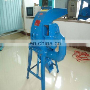 Good quality automatic grass crusher machine hammer mill machine in factory directly price